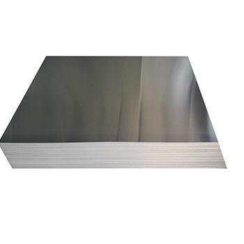 Laser Cutting 7075 Aluminum Alloy Plate 1200*2400 For Railway