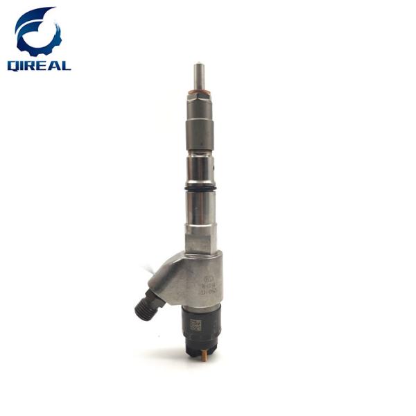 Инжекторы топлива 0445120067 коллектора системы впрыска топлива экскаватора D6E 210B