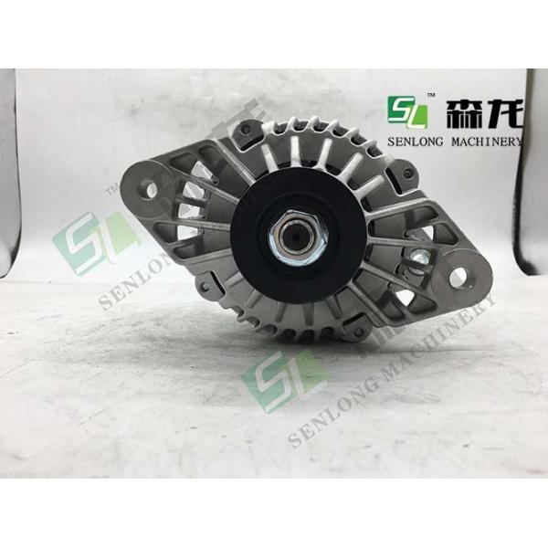 альтернатор 24В 70А НОВЫЙ для экскаватора Р225-9 Р335 ДЭЛКО 24СИ Кумминс Энгине 6БТ5.9 6КТ8.3 М11 3972735 Хюндай