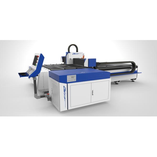 1300 * 2500mm CNC Laser Cutting Equipment , Automatic Fiber Laser Cutter