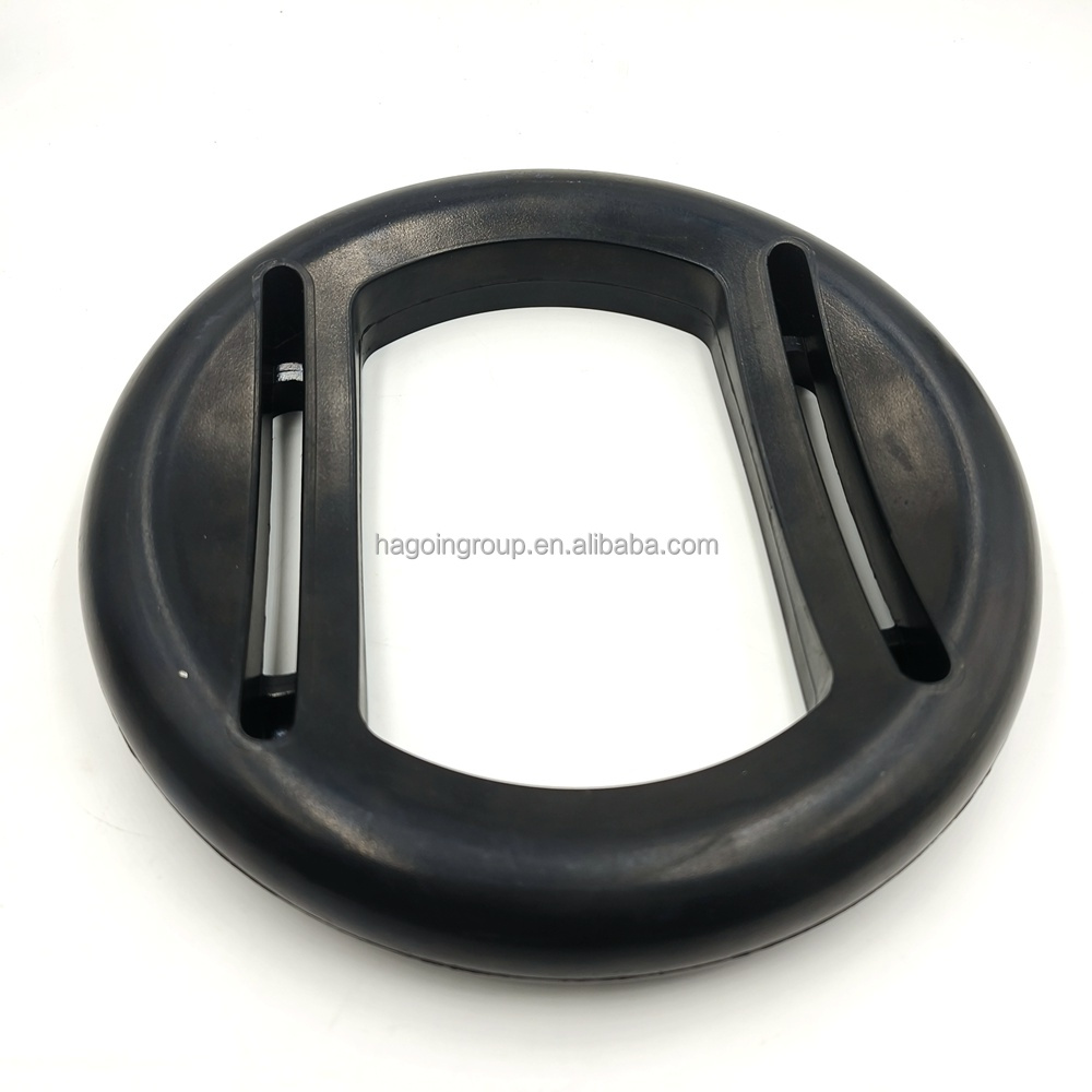 Custom EPDM Rubber Parts NR NBR HNBR FKM Rubber Silicone Rubber Pad