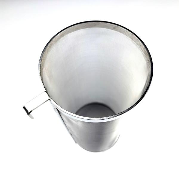 Hop Filter 300 Microns Beer Brewing Basket ISO