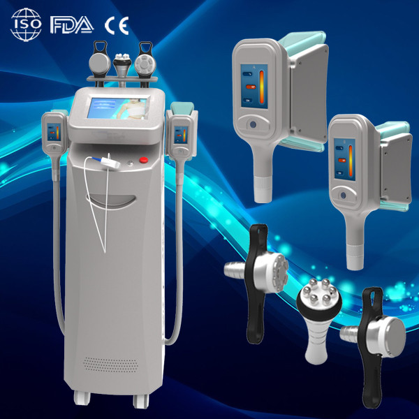 September promotion! 2014 new design cryolipolysis rf vacuum machine