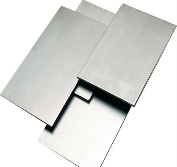 ASTM A240 A312 Type 304 316 Stainless Steel Sheet Polished Mirror Surface Finish