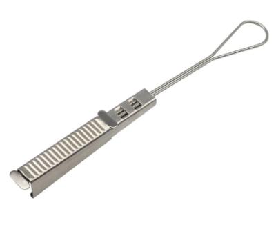 ODWAC-26 Fiber Optic Stainless Steel Wire ADSS Clamp