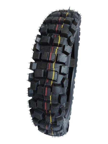 Pneus de motocicleta não gerenciados duráveis 3.50-16 90/90-18 100/90-17 110/90-16 para scooters