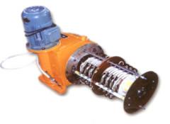 Guindaste da porta da série 240mm2 Constant Tension Cable Reel 1200 nanômetro do EM