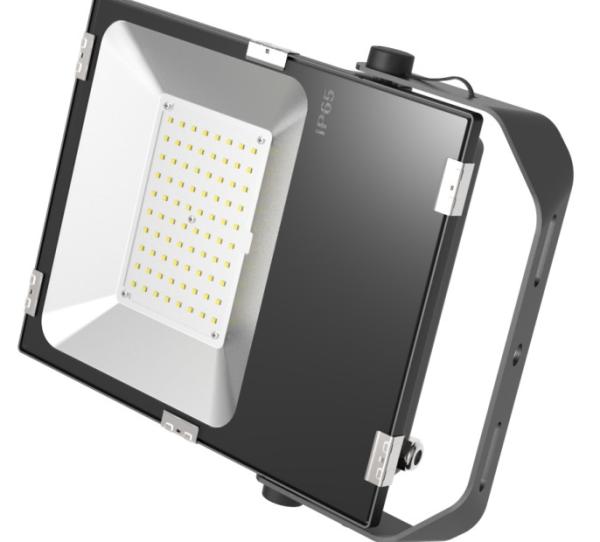 10W-200W Osram LED flood light SMD chips high power industrial led outdoor lighting 3000K-6000K high lumen CE certified