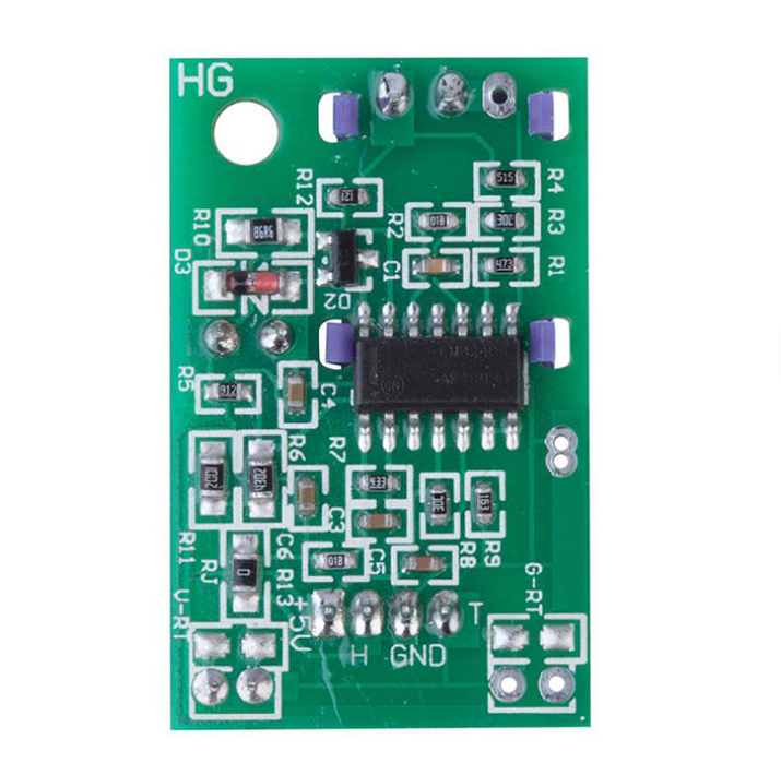 HRTM030 Temperature and Humidity Sensor Thermistor NTC 10K Moisture Module HRTM030 Temperature and Humidity Module