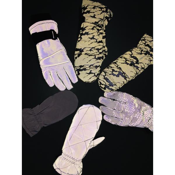 Bande réfléchie argentée d'OEKO pour des chaussures d'habillement uniformes avec EN20471