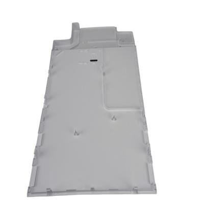 Custom Thermoplastic Injection Molding for Industrial Panels Applications