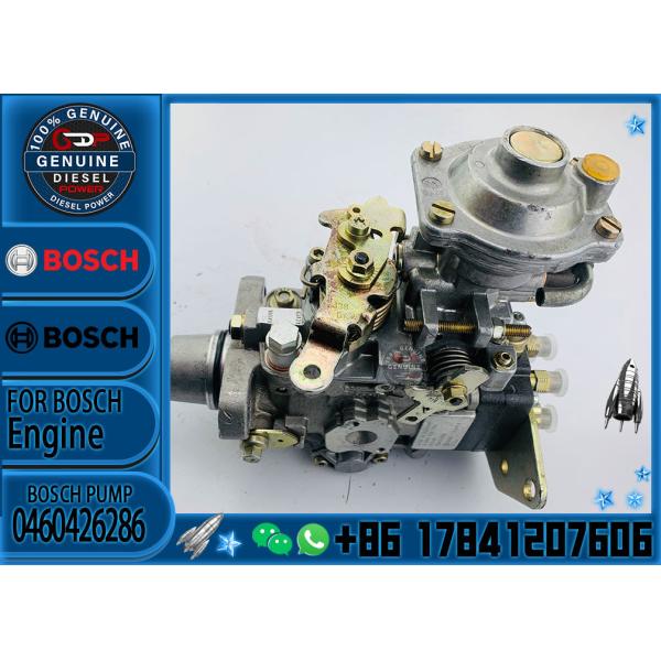High Performance VE Fuel Injection Pump 0460426286 Common Rail Injection Pump R1045 2643J639