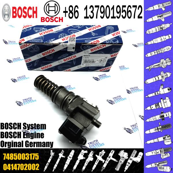bomba de injecção de combustível 0414755006 0414755007 7485003175 bomba para  RENUALT E- TECHA bomba de unidade 0414755006 04147