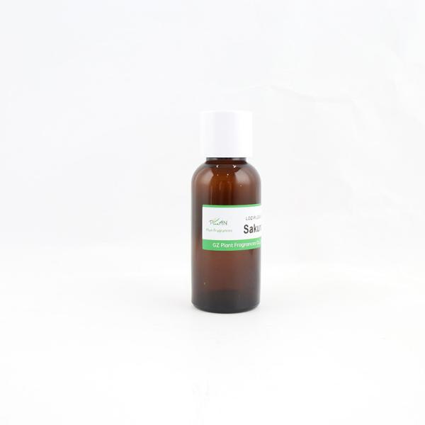 High Purity Bubbles Hand Soap Fragrance Oil Sweet Scented Sakura Essential Oil