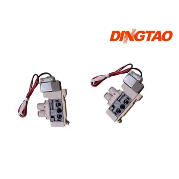 Костюм 129300 для вектора Q80 разделяет Electro клапан с вырезыванием штепсельной вилки MH8 M88