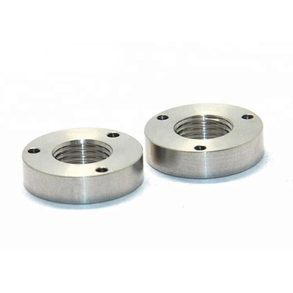 0.01mm Precision Aluminium Turned Parts