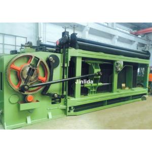 Machine automatique de décapage de filets avec contrôle PLC pour des résultats précis