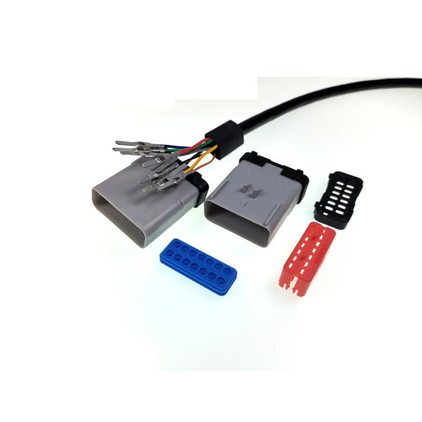 2.8mm Electrical Wire Harness