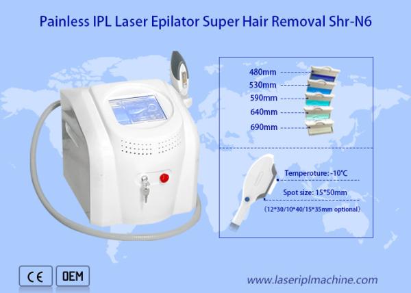1000W Cabeleira da axila IPL Intenso Pulsado Luz de depilação máquinas de beleza