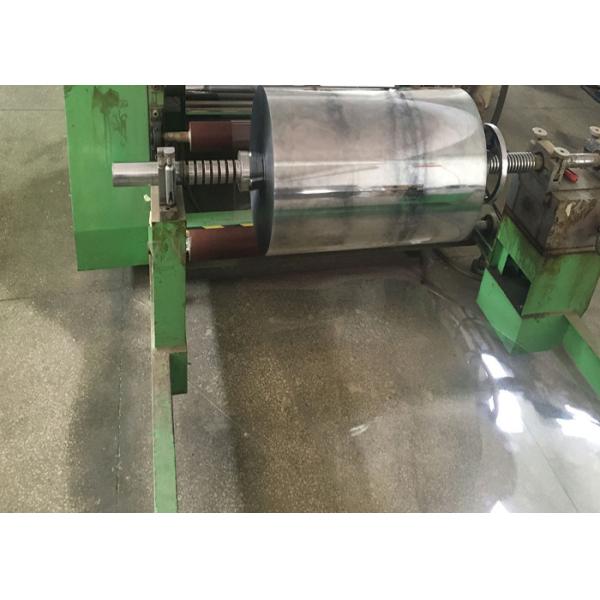 Antistatic Grade Rigid PET Film Plastic Sheets 0.2mm - 1.8mm Thickness