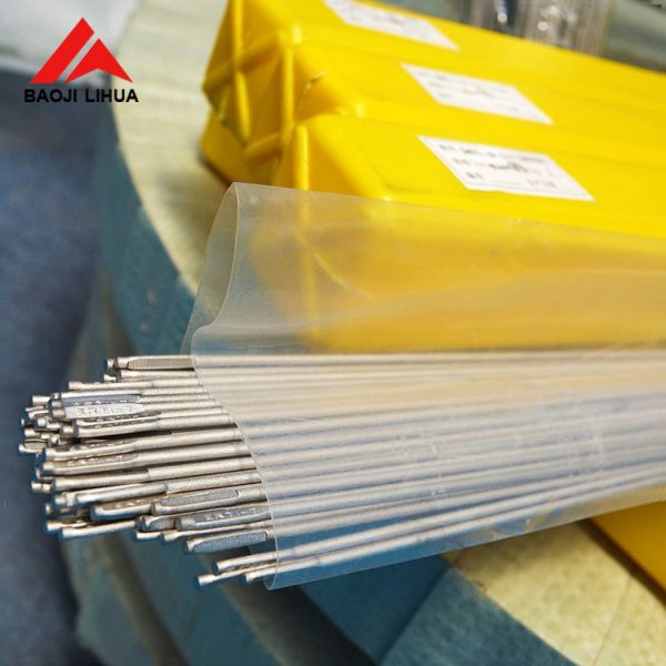 ErTi-2 Titanium Wire 1.2mm Titanium Filler Rod For Welding Primary Colors