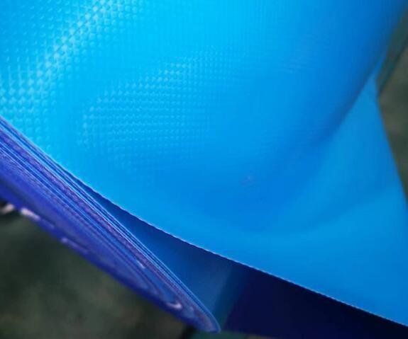 50000L Flexible pliable 0,9mm PVC bâche aquarium de poisson à l'extérieur étang de poisson Diy étang de poisson