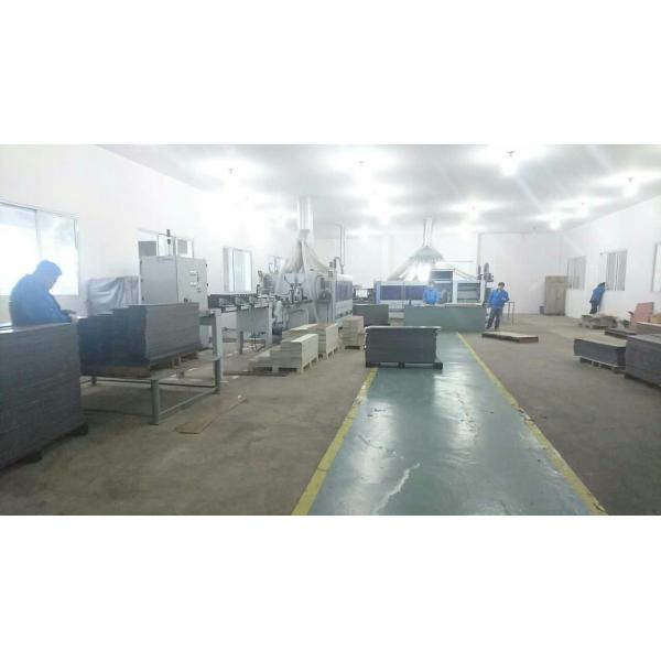 Fire Resistance SPC Vinyl Flooring