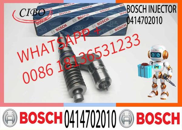 Injetor Diesel 0414702010 20440409 0414702003 0414702005 0414702021 5237322 20381597 3155044