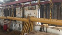 De ponta da escavadora do carregador da roda de TIG Brand e cor amarela dos bocados 175-70-26310 da extremidade