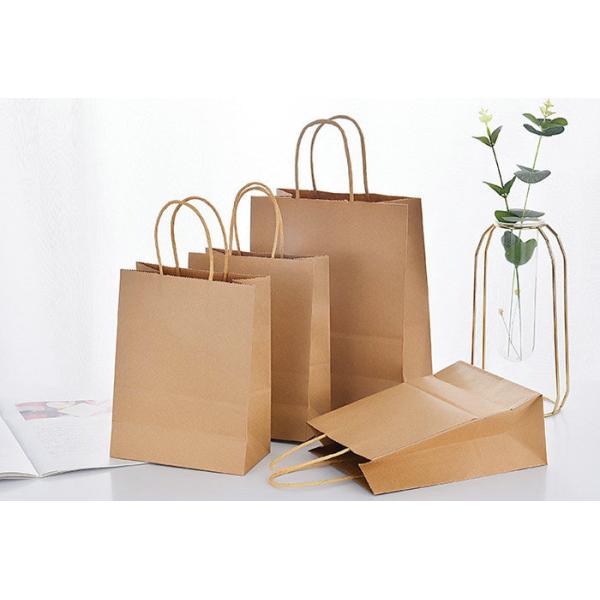 Virgin Kraft Test Liner Paper Board 250G 300G Brown Color Food Wrap Paper