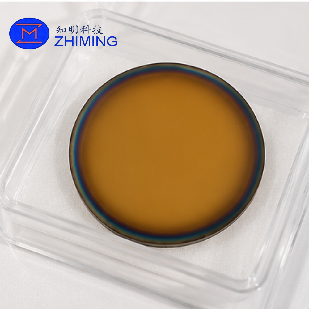 Ultra-Thin Silicon-Based Diamond Film for Advanced Semiconductor Thermal Management