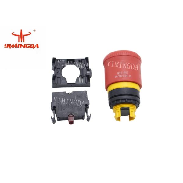 96877000 Paragon HX Spare Parts Cutter Emergency Stop Switch