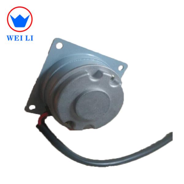 Bus Copper Wire Air Conditioner Motor Replacement , Truck Carrier Fan Motor