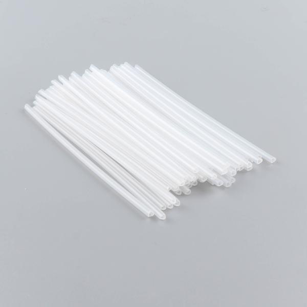 SGS Certified Plastic Tubes Durable And Long Lasting Thickness 0.65-0.8mm