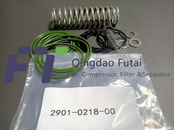 Minimum Pressure Valve Kit Air Compressor Spare Parts 2901021800