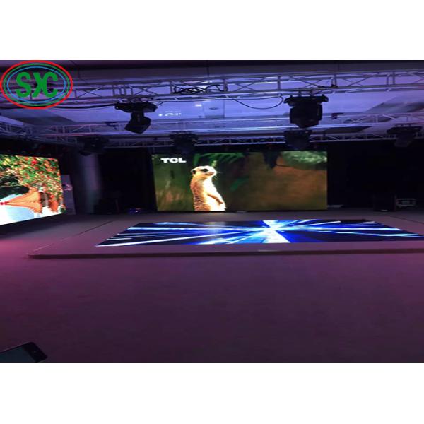 SMD3528 P8 LED Outdoor Wedding Tile Screen, módulo LED de 250 x 250 mm