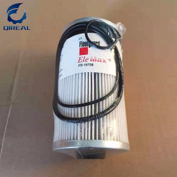 Filtro FS19728 do separador de água do combustível de Fleetguard