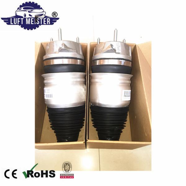 Aftermarket Front Air Suspension Spring , Range Rover Air Suspension Parts