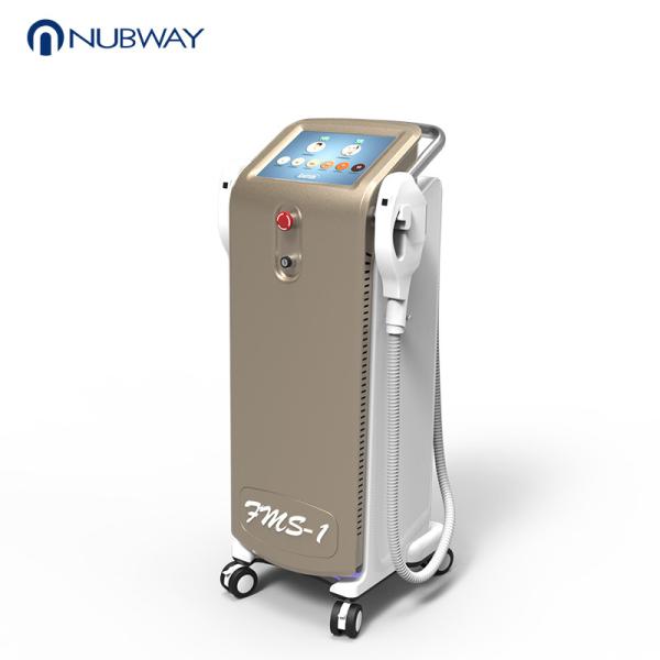 3000W input power with 1-10 HZ frequency best professional SHR hair removal device