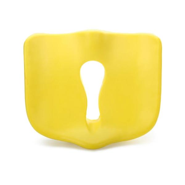 Coccyx Orthopedic Seat Cushion Foam Folding Chair Pillow with CA117 Fire Standard