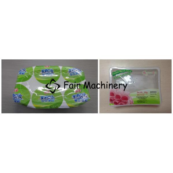 1800BPH 3.6KW Plastic Box Sealing Machine , 220VAC Industrial Filling Machine