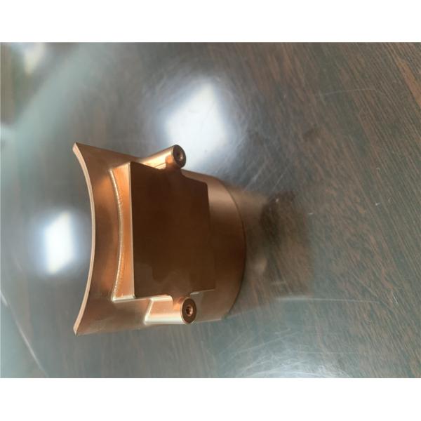 Равномерное heatsink плиты меди VC блока меди плиты температуры выдерживая паяя холодные части заливки формы плиты