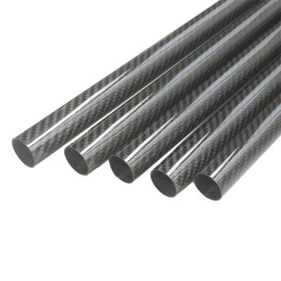 OEM Acceptable High Strength Carbon Fiber Tube SUP Board Paddle 165cm-230cm