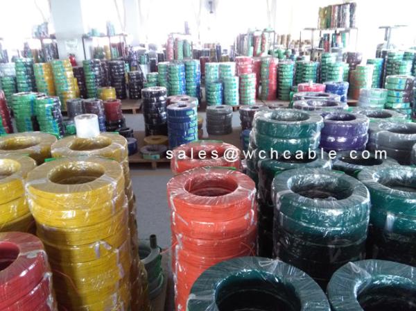 UL Rubber Cable SJTOO 3C