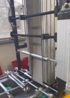 100-600mm Width SPC EVA/IXPE Laminate Line Eco-Friendly and Customizable