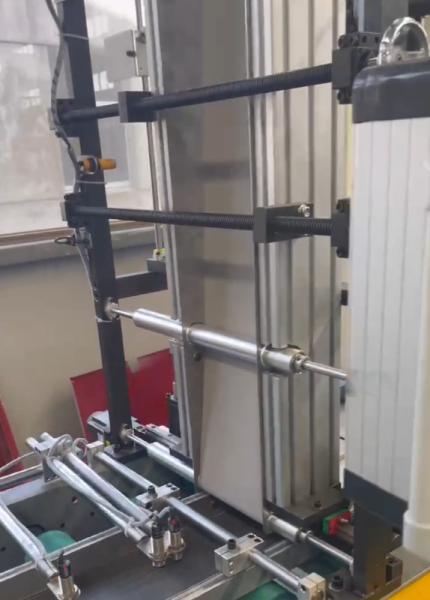 100-600mm Width SPC EVA/IXPE Laminate Line Eco-Friendly and Customizable
