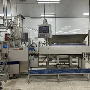 Automatic Wet Pet Food Production Line with 500 Sets/Year Capacity for Fresh or Frozen Raw Material Processing