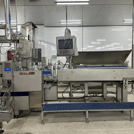 Automatic Wet Pet Food Production Line with 500 Sets/Year Capacity for Fresh or Frozen Raw Material Processing