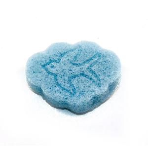 Esponja Konjac especial da lavagem macia natural da cara do banho biodegradável