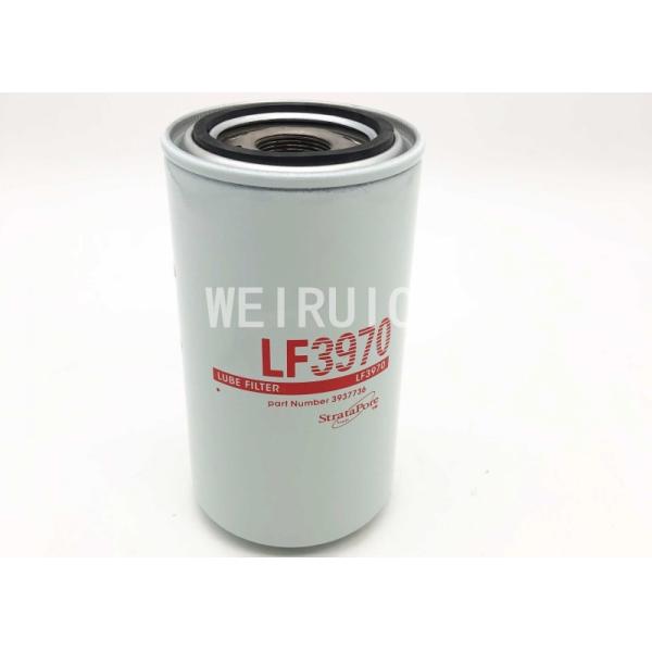 Truck Parts ODM Lube Oil Filter Diesel Engine Spin On 3937736 LF3970